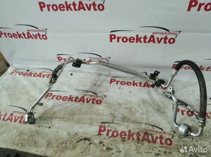 Трубка кондиционера Kia Rio 4 2020