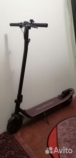 Самокат взрослый электрический