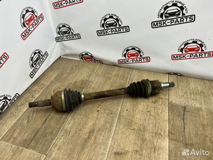 Привод передний левый Ford Focus 1 седан 1 2004