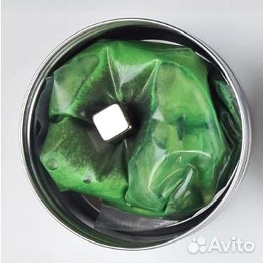 Магнитный пластилин новый