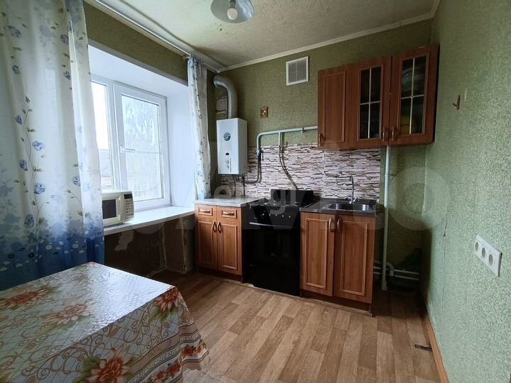 1-к. квартира, 31 м², 5/5 эт.