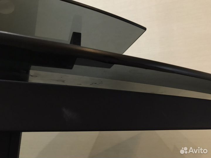 Тумба под телевизор стекло