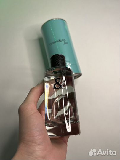 Духи Tiffany Co Love for him 90ml