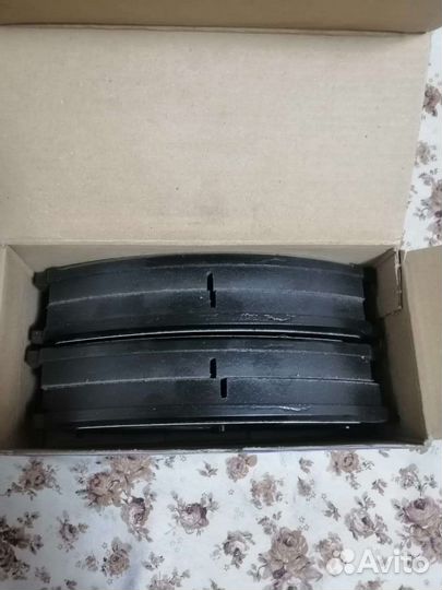 Комплект тормозной системы kia sorento 1