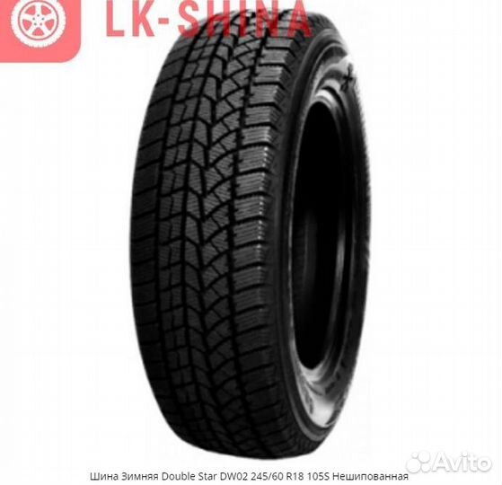 DoubleStar DW02 245/60 R18 105S