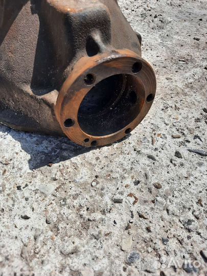 Чулок моста УАЗ (полусфера)