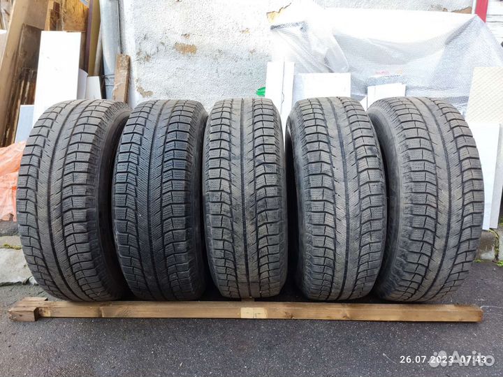 Michelin Latitude X-Ice 265/70 R17 115T