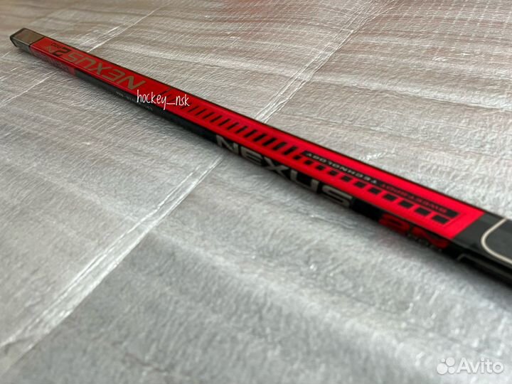 Клюшка хоккейная Bauer Nexus 2N Pro 87fl Rh p28