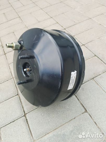 Вакуумный усилитель тормозов УАЗ