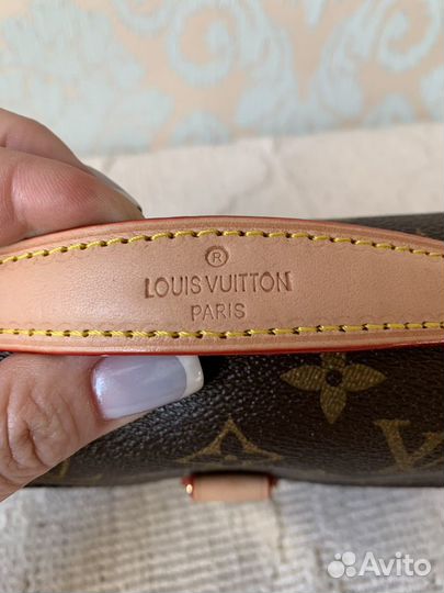 Сумка Louis Vuitton мини винтаж