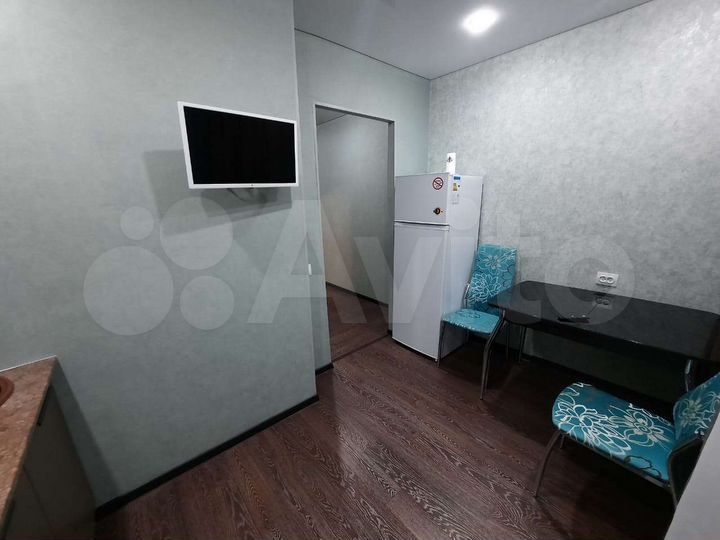 1-к. квартира, 40 м², 1/9 эт.