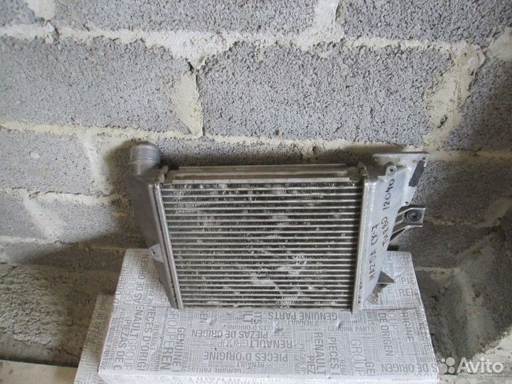 Интеркулер Mazda CX7 (ER) 2006-2009