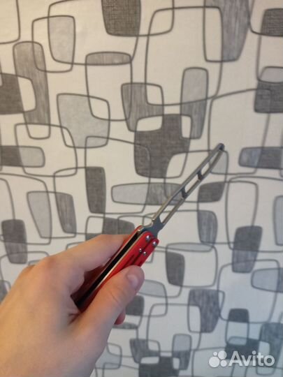 Нож бабочка