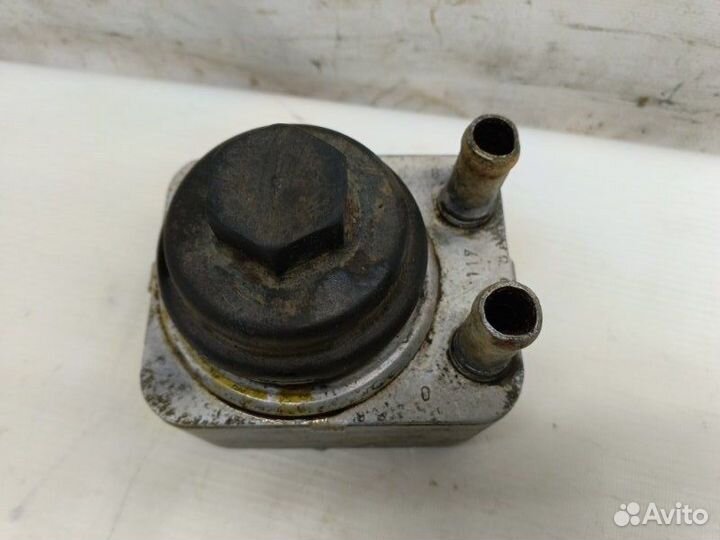 Теплообменник Volkswagen Touareg 7L AZZ 2003