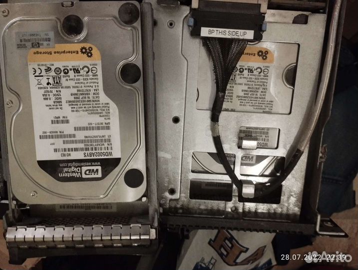 Сервер dell poweredge r300