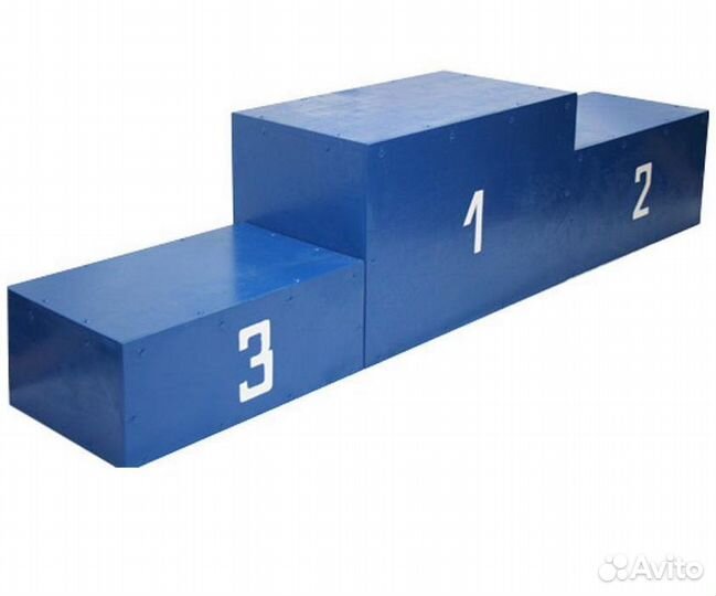 Пьедестал для награждения A13571