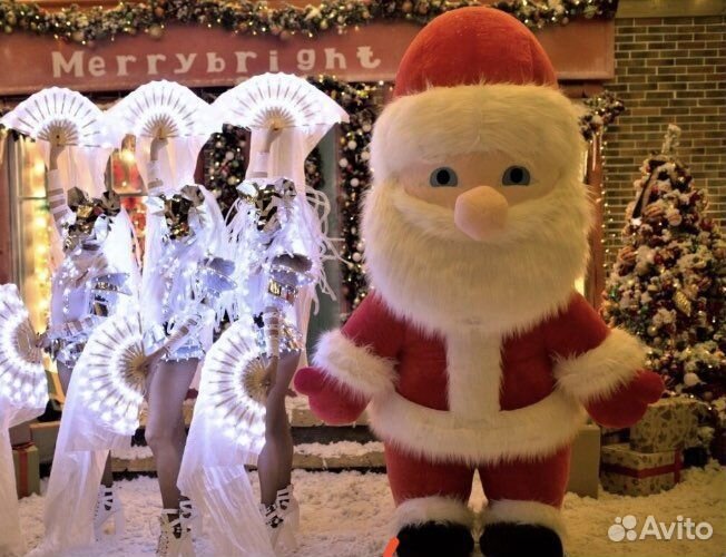 Поздравление панды, поздравление мишки,дед мороза