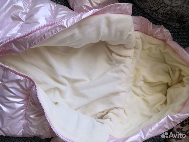 Комбинезон зимний