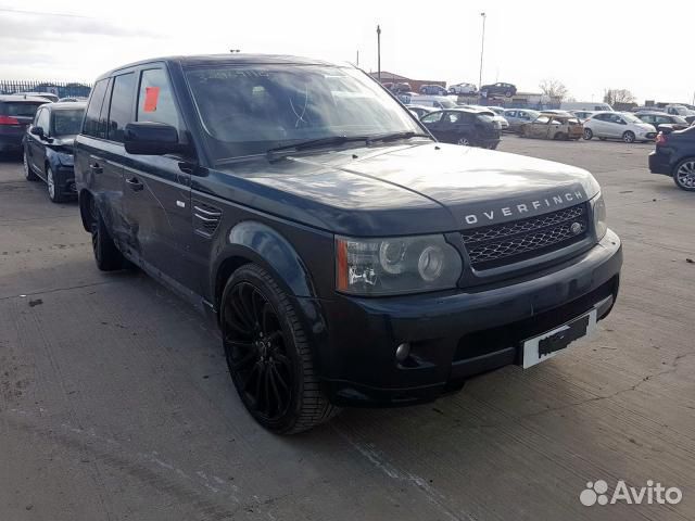 Разбирается Land Rover Range Rover Sport 2009 г