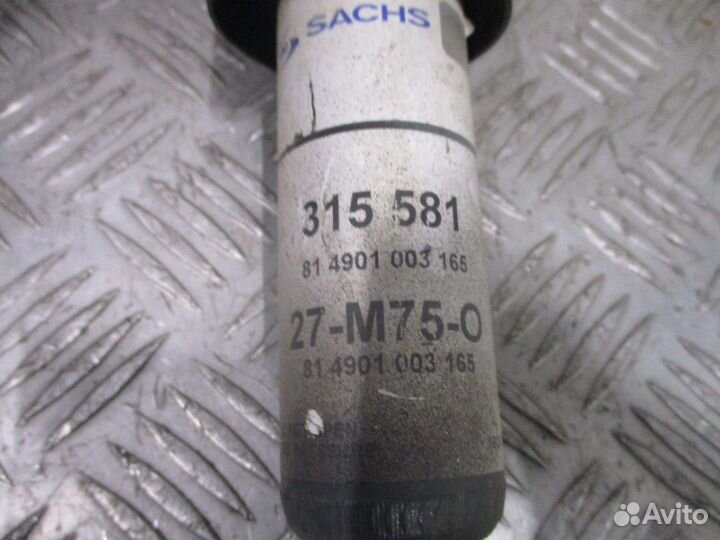 Амортизатор кабины Volvo 315581