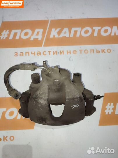 Суппорт тормозной передний правый Volvo V40