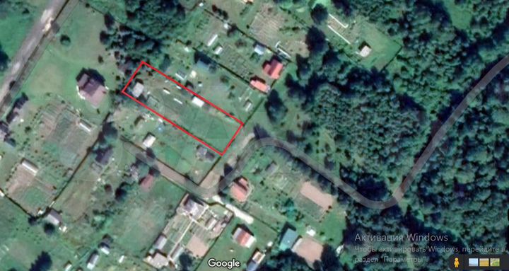 Участок 11 сот. (СНТ, ДНП)