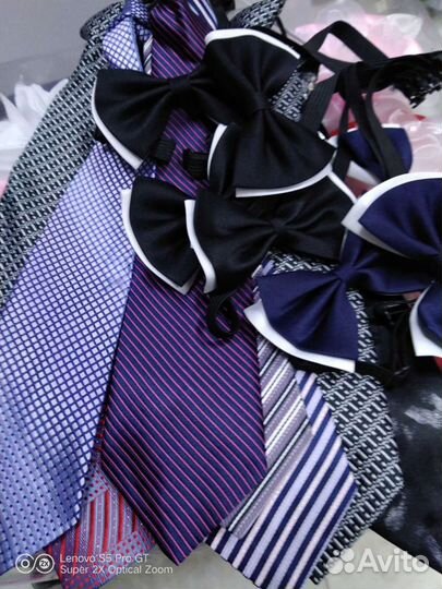 Галстук, подтяжки