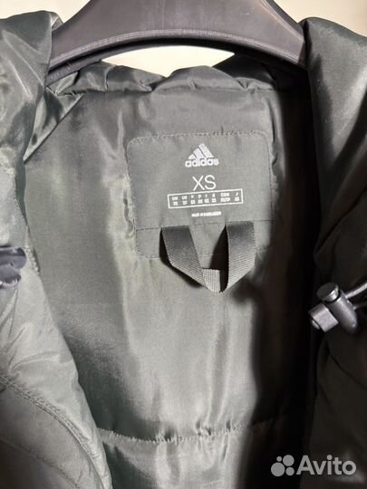 Куртка мужская adidas