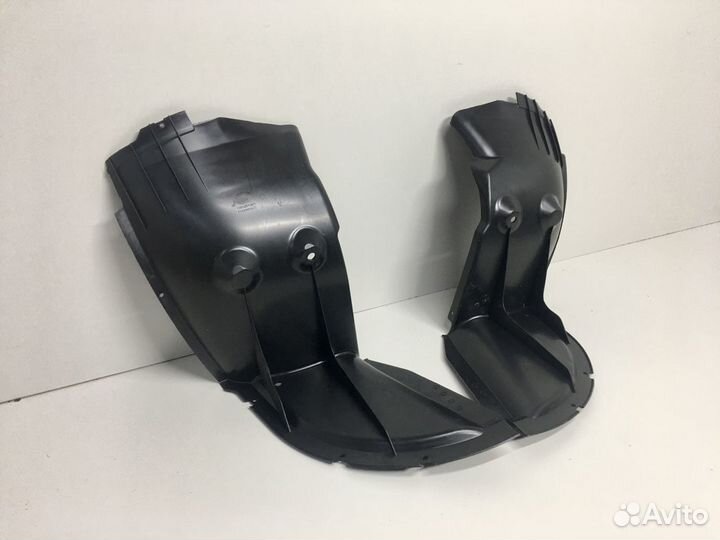 Локер передний комплект LADA Priora 2007-2014