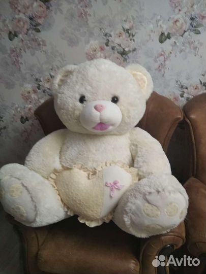 Большой медведь