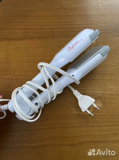 Утюжок для волос. Плойка