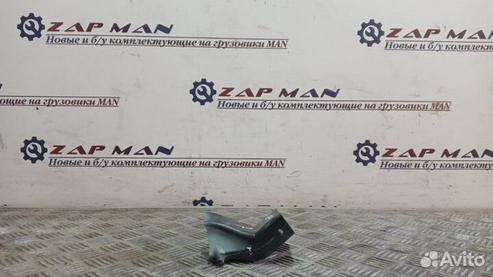 Воздуховод Man Tgl Tgm Tga