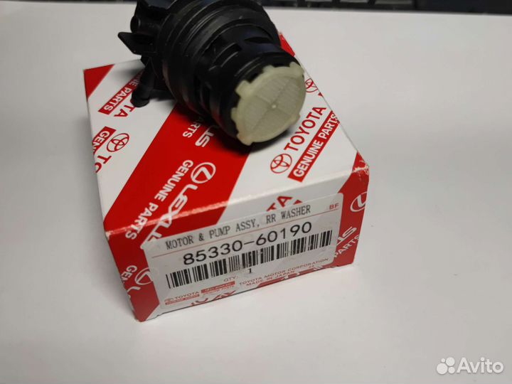 85330-60190 насос омывателя Toyota