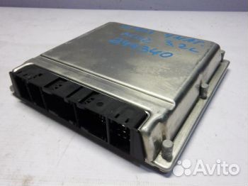Блок управления двигателем A1121535879