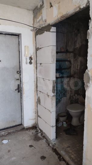 2-к. квартира, 33,3 м², 1/5 эт.