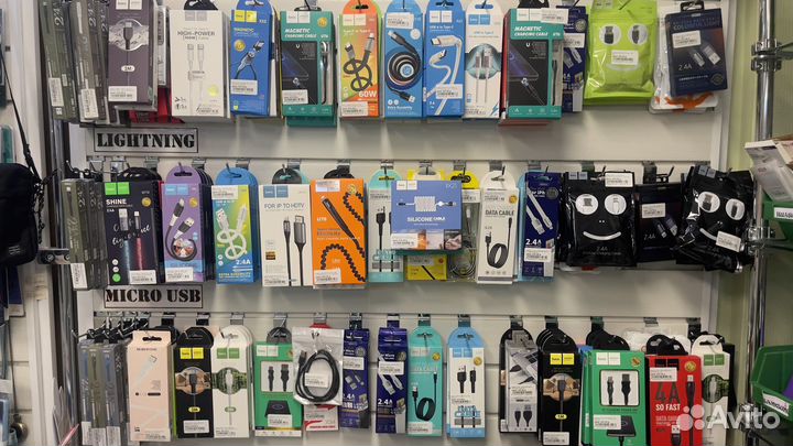 Более 220 видов кабелей в наличии