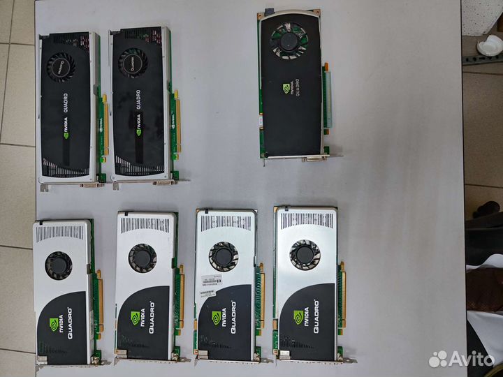 Nvidia Quadro FX3700