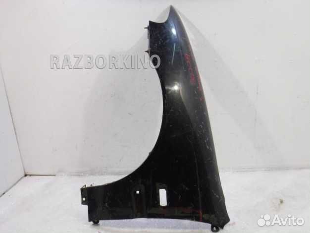 Крыло переднее левое Ровер