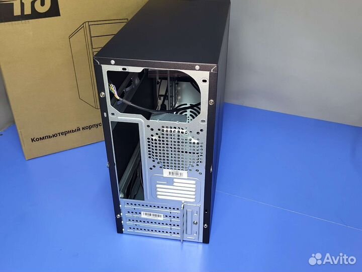 Новый Корпус для пк LinkWorld 727-A iRU