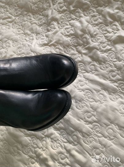 Ботильоны Tamaris натуральная кожа 39 размер