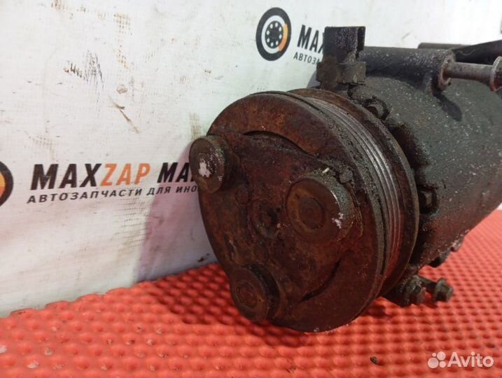 Компрессор кондиционера Ford Focus 1 2.0 zetec