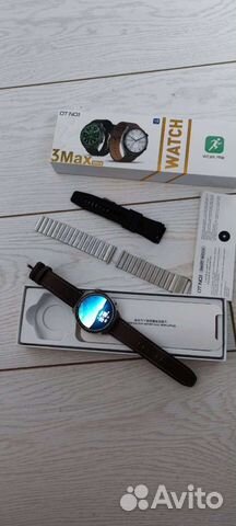 Smart Watch DT3 MAX Ultra умные часы мужские