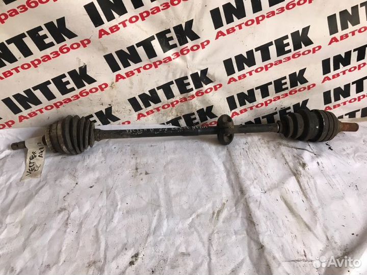 Привод передний правый Opel Vectra B 2.2 2001