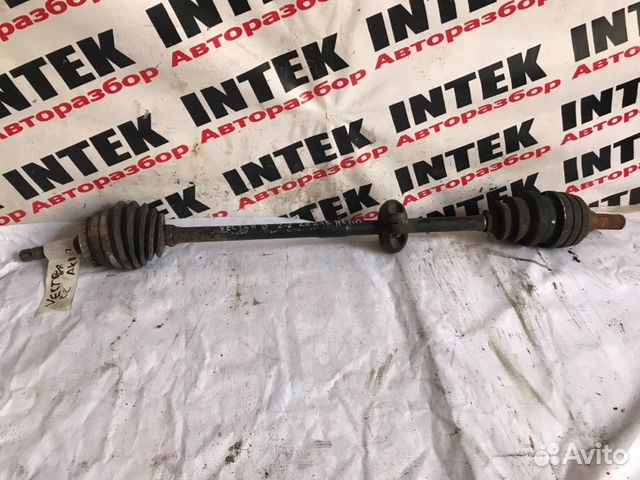 Привод передний правый Opel Vectra B 2.2 2001