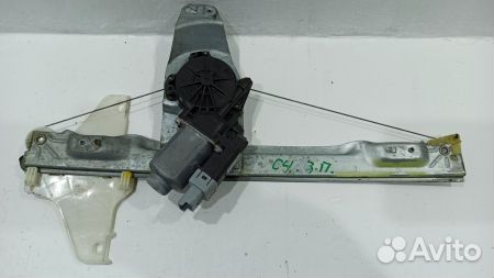 Стеклоподъемник электрический задний правый