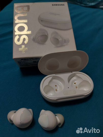 Наушники samsung galaxy buds plus