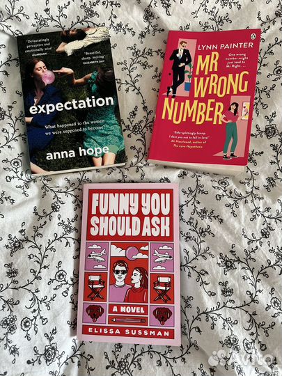 Книги на английском языке