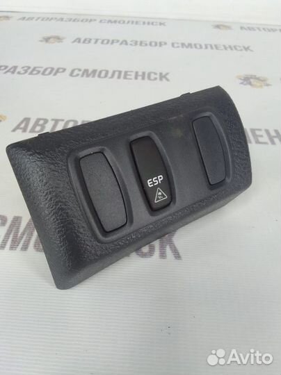 Кнопка ESP Renault Laguna II