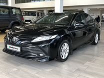 Toyota Camry 2.5 AT, 2019, 111 222 км, с пробегом, цена 2 735 000 руб.