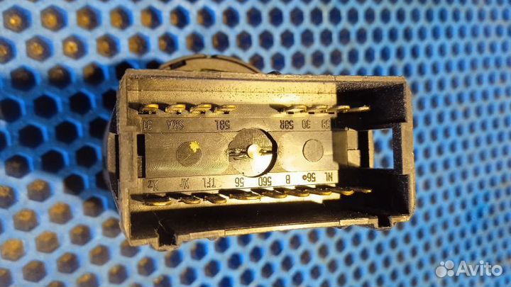 Блок управления светом Volkswagen Passat